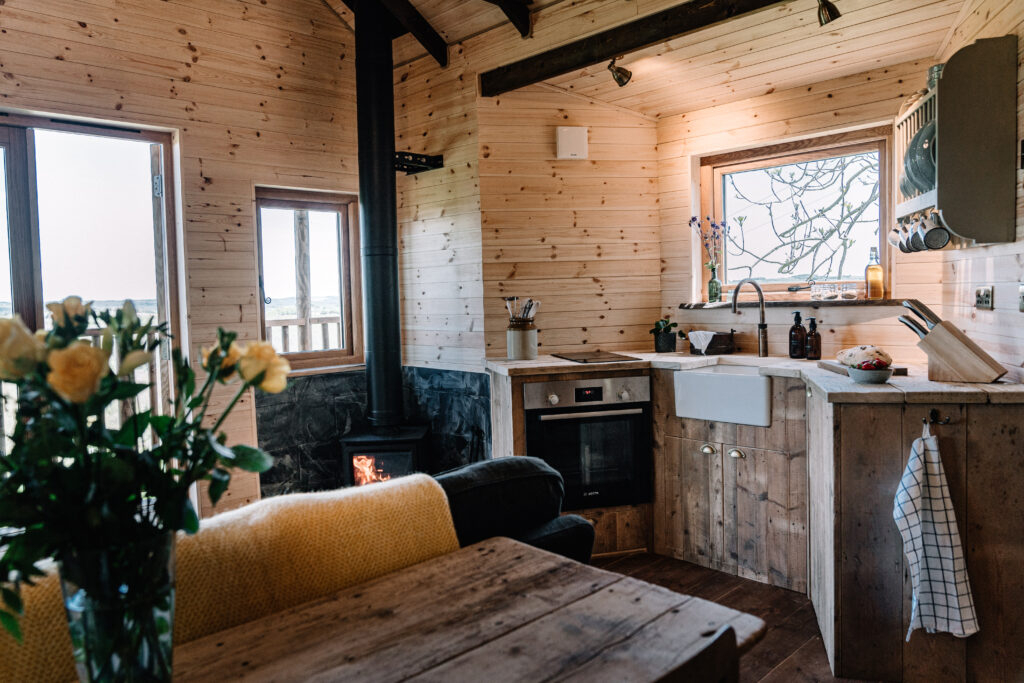 The Nest @ Down Farm