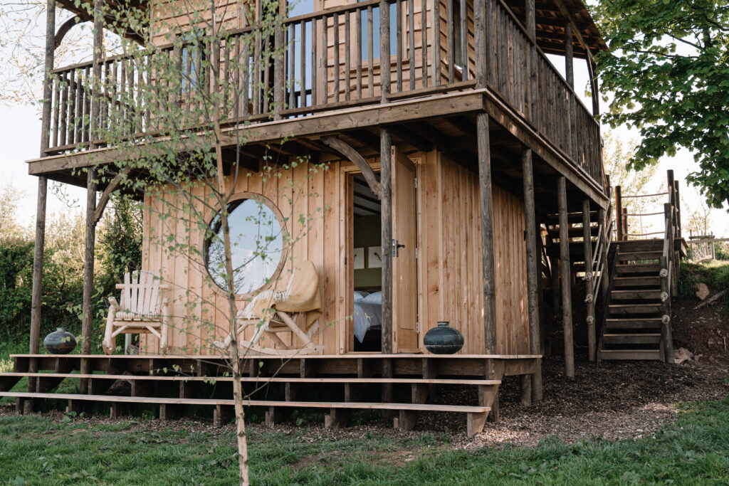 The Nest @ Down Farm