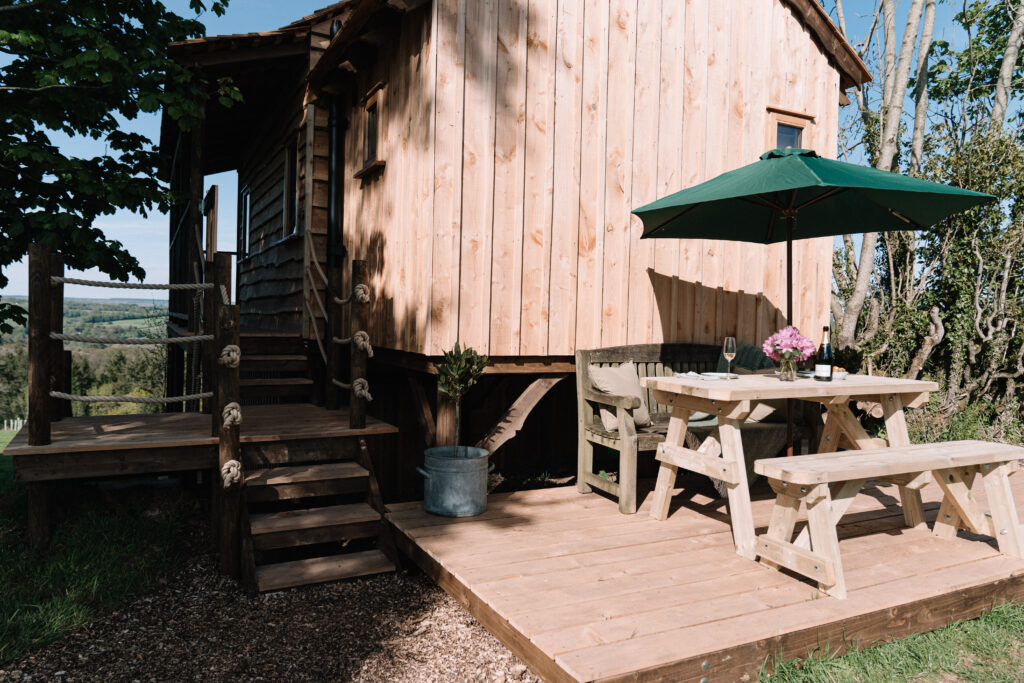 The Nest @ Down Farm