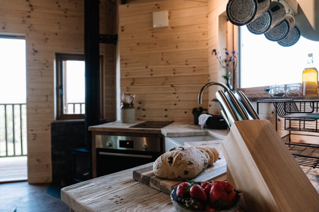 The Nest @ Down Farm