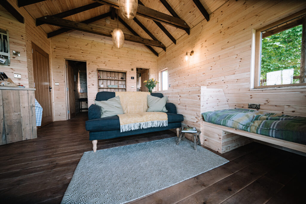 The Nest @ Down Farm