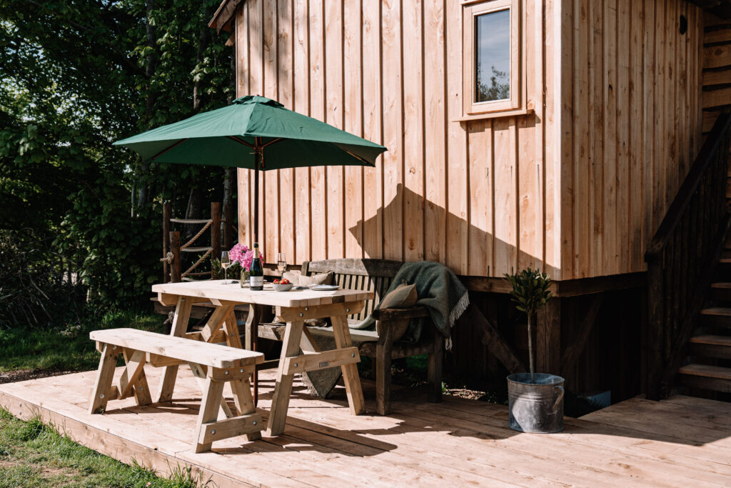 The Nest @ Down Farm